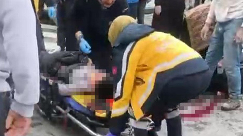 Okul yolunda facia! 10 yaşındaki çocuk feci şekilde can verdi: Aile sinir krizi geçirdi - Resim: 2