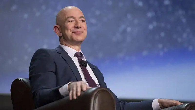 Onlar paraya para demiyor! Cüzdanlar kabardı, sıralama karıştı! Dünyanın en zengin 10 ismi açıklandı - Resim: 8