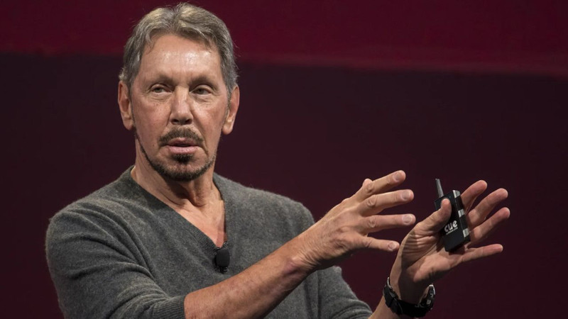 Onlar paraya para demiyor! Cüzdanlar kabardı, sıralama karıştı! Dünyanın en zengin 10 ismi açıklandı - Resim: 9