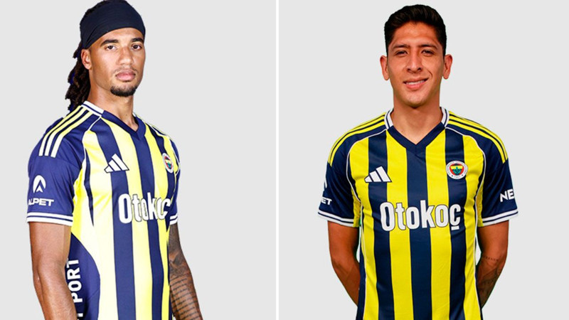 Domenico Tedesco kötü haberleri resmen duyurdu! Fenerbahçe'nin iki yıldızı Beşiktaş derbisinde yok - Resim: 4