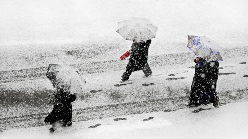 Meteoroloji saat vererek uyardı! Beklenen kar geliyor mu? O iller dikkat! - Resim: 6