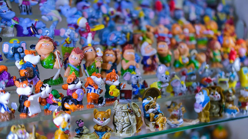 Çocuklara yeni yıl hediyesi alırken dikkat! 