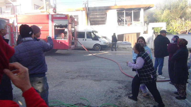 Bakkala ve işe gitmişlerdi! Faciada 2 çocuk hayatını kaybetti - Resim: 6