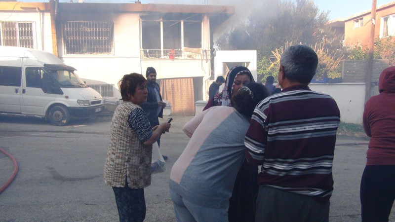 Bakkala ve işe gitmişlerdi! Faciada 2 çocuk hayatını kaybetti - Resim: 9