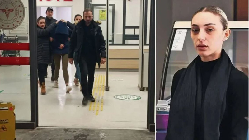 Güllü'nün kızı Tuğyan Ülkem Gülter'in uyuşturucu test sonucu açıklandı - Resim: 10