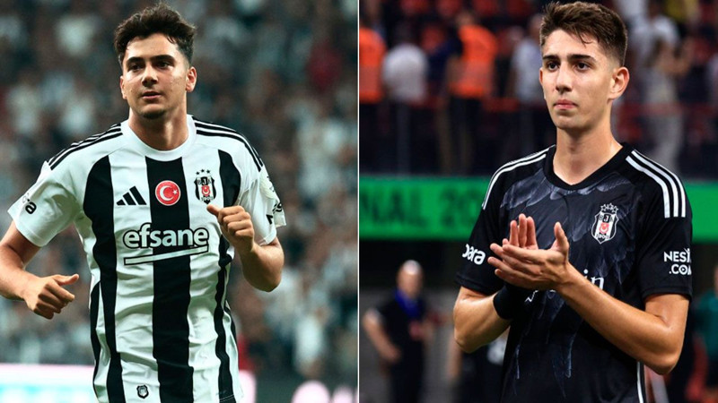 Süper Lig’de yüzyılın transfer takası! Fenerbahçe, Beşiktaş’a 1 yıldızını verecek, 2 ismi alacak! - Resim: 7