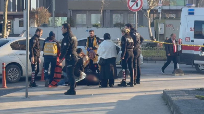 Sultangazi'de korku dolu anlar! 16 yaşındaki kız öğrenciye silahlı saldırı - Resim: 2
