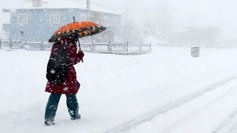 Eğitime kar engeli! Tatil haberleri peş peşe geldi: 31 Aralık çarşamba günü hangi ilde okullar tatil edildi - Resim: 16
