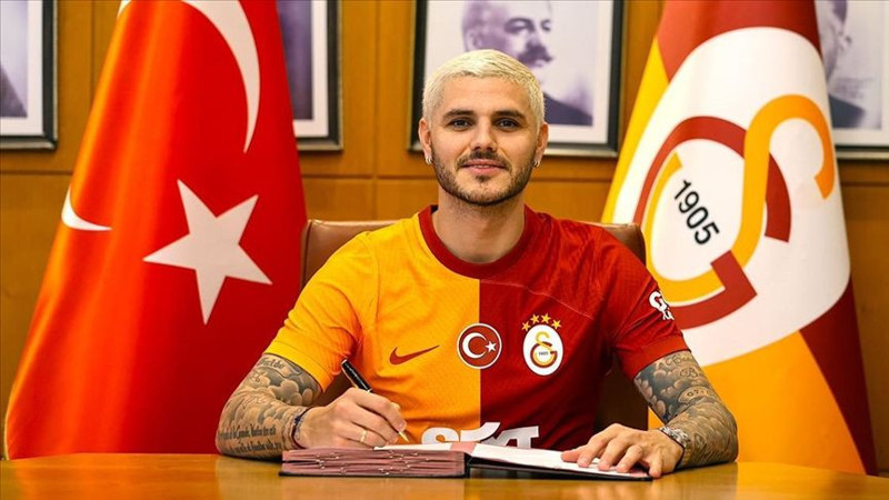 Fenerbahçe'den 1 taşla 2 kuş! 32 milyon euroluk yıldızı alıp Galatasaray'dan Icardi'yi koparacaklar - Resim: 10