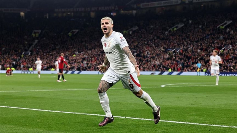 Fenerbahçe'den 1 taşla 2 kuş! 32 milyon euroluk yıldızı alıp Galatasaray'dan Icardi'yi koparacaklar - Resim: 8