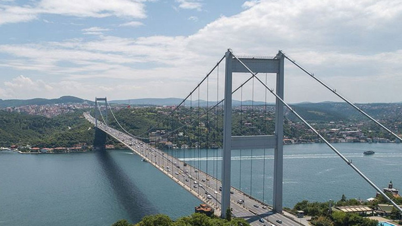 Köprü ve otoyol geçiş ücretlerine zam geldi! 1 Ocak'tan itibaren geçerli olacak: İşte 15 Temmuz, FSM, Osmangazi 2026 ücretleri... - Resim: 7
