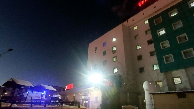 Gaziantep’te soba faciası! Uyuya kalınca olanlar oldu... 7 kişilik aile hastaneye kaldırıldı - Resim: 2