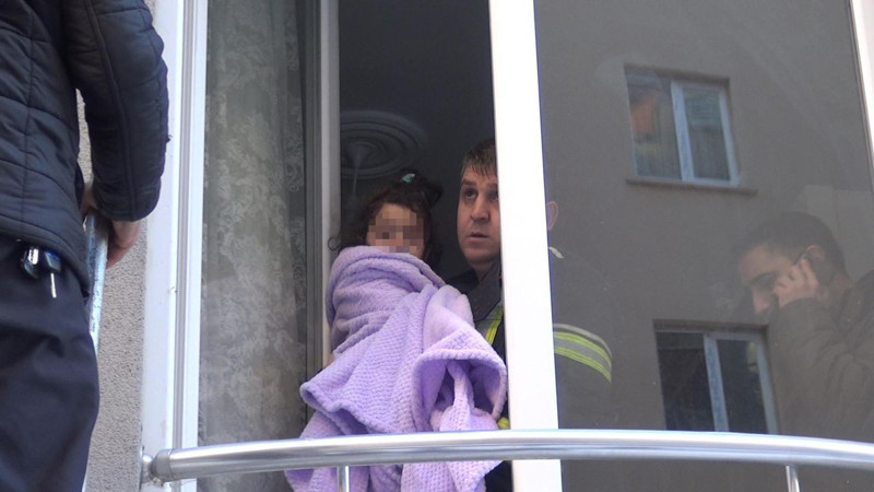 Erzurum'da vicdanları sızlatan olay! Ekipler şaşkına döndü: Evde tek başına buldular - Resim: 5