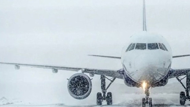 Yarın uçuşu olanlar dikkat! THY ve AJet duyurdu: Çok sayıda sefer iptal edildi - Resim: 3