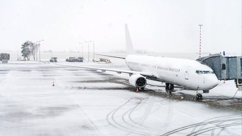 Yarın uçuşu olanlar dikkat! THY ve AJet duyurdu: Çok sayıda sefer iptal edildi - Resim: 4
