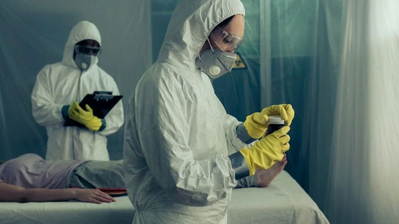 Acil servisler doldu! Okullarda salgın var! Düşmeyen ateşe dikkat! Antibiyotik fayda etmiyor - Resim: 6