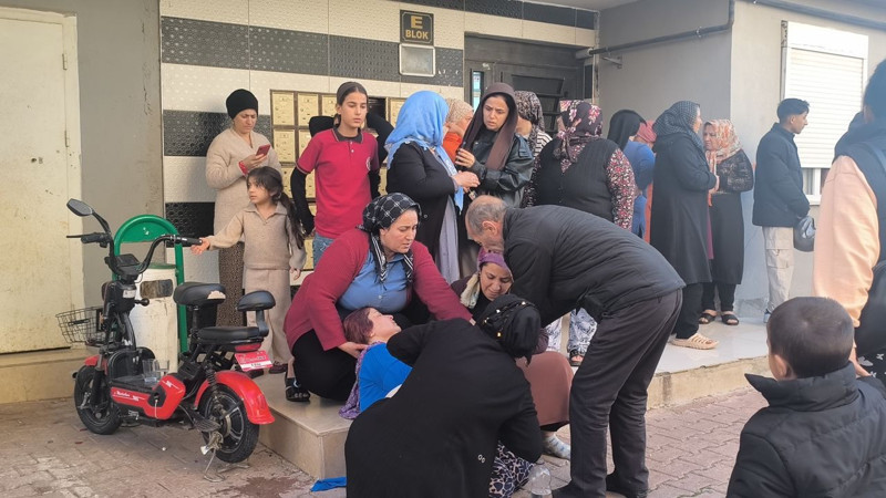 Antalya’da aile dehşeti! Kimse ne olduğunu anlayamadı... Abisini öldürüp, yengesini vurdu - Resim: 2