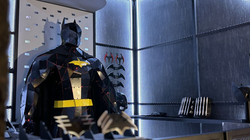 Ankara'nın süper kahramanı! Sevgilisiyle ayrılınca serüveni başladı! Gündüz öğrenci, gece Batman! - Resim: 7