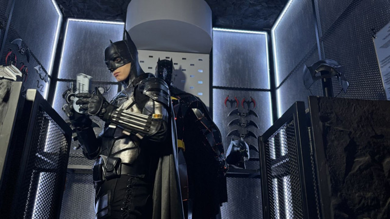 Ankara'nın süper kahramanı! Sevgilisiyle ayrılınca serüveni başladı! Gündüz öğrenci, gece Batman! - Resim: 5