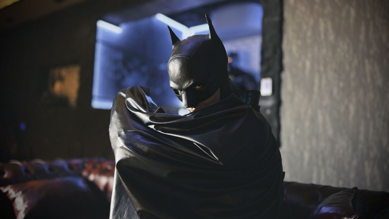 Ankara'nın süper kahramanı! Sevgilisiyle ayrılınca serüveni başladı! Gündüz öğrenci, gece Batman! - Resim: 8