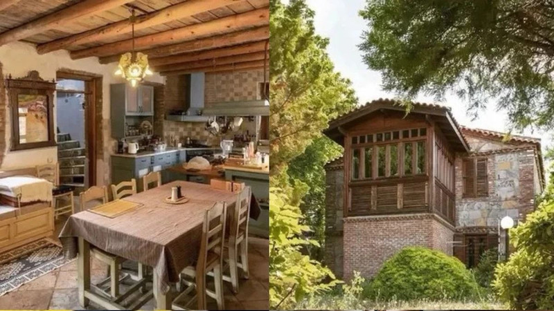 Usta oyuncu Tuncel Kurtiz'in evi ve oteli satışa çıkarıldı! Dudak uçuklatan fiyatı ortaya çıktı - Resim: 4