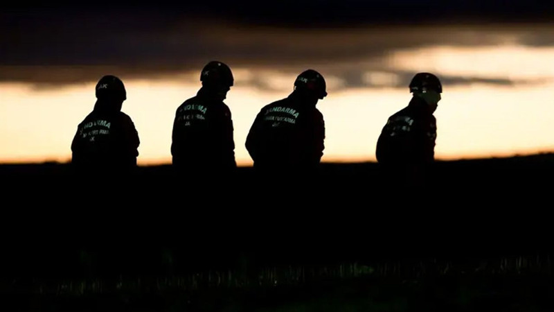 Libya heyetini taşıyan uçağın ön raporu çıktı! 'Yüksek hızla tepeye çarptı' - Resim: 4