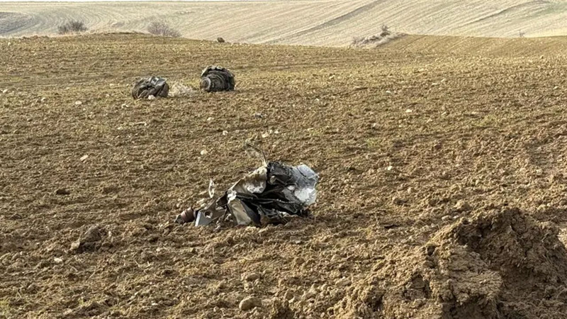 Libya heyetini taşıyan uçağın ön raporu çıktı! 'Yüksek hızla tepeye çarptı' - Resim: 5