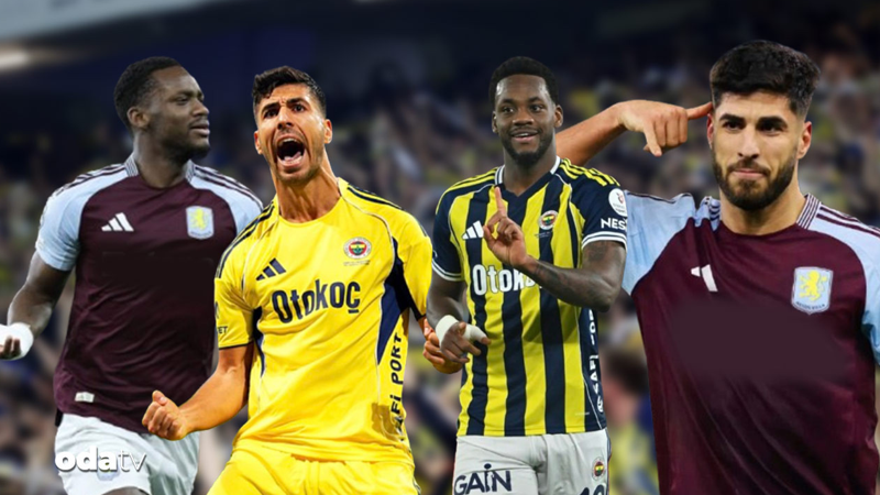 Avrupa Ligi’nde zorlu maç! Fenerbahçe, Aston Villa’yı konuk edecek! 7 eksik var! İşte muhtemel ilk 11’ler - Resim: 9