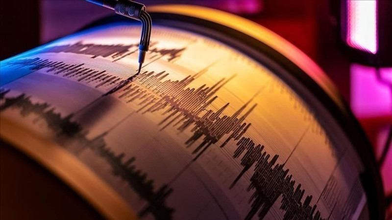 Balıkesir Sındırgı'da korkutan deprem! AFAD büyüklüğünü açıkladı - Resim: 2