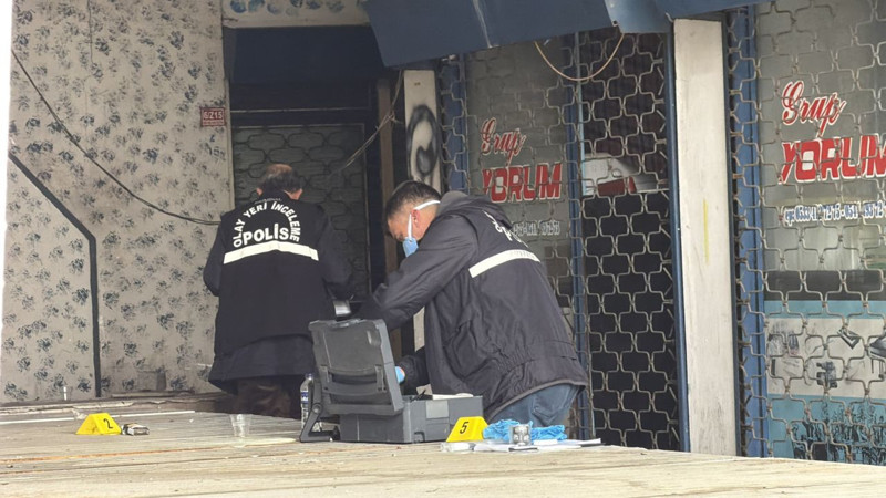 Düzce'de şüpheli ölüm! Pasaj bodrumunda bulundu - Resim: 2