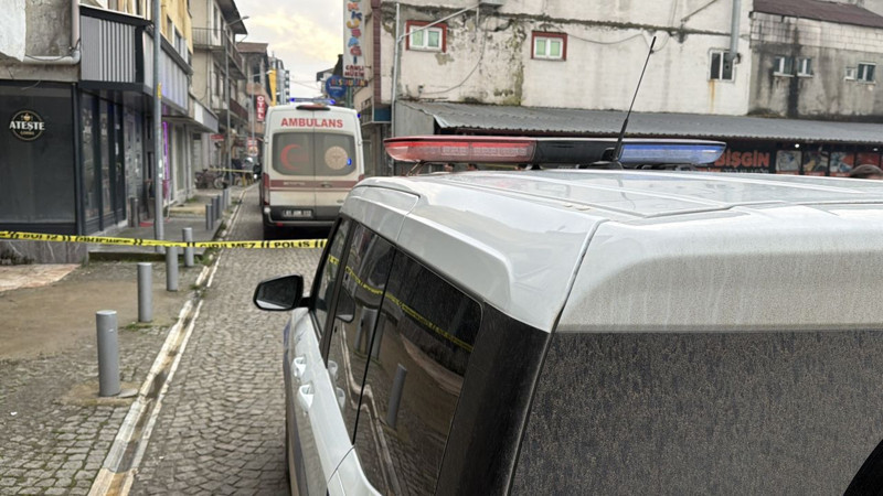 Düzce'de şüpheli ölüm! Pasaj bodrumunda bulundu - Resim: 6