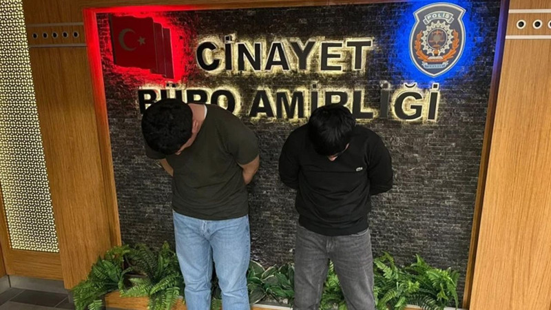 Tüyler ürperten cinayette yeni görüntüler ortaya çıktı! Genç kadının cesedini sokak sokak gezdirip attılar - Resim: 2