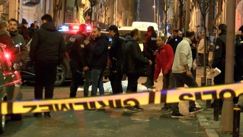 Tüyler ürperten cinayette yeni görüntüler ortaya çıktı! Genç kadının cesedini sokak sokak gezdirip attılar - Resim: 3