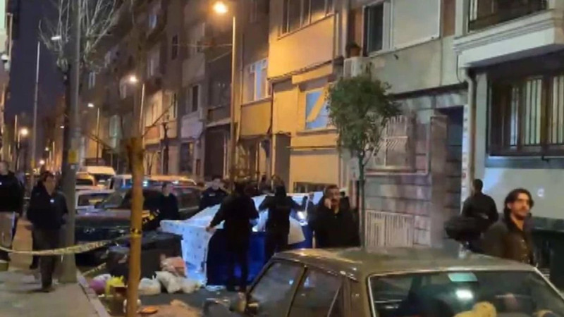 Tüyler ürperten cinayette yeni görüntüler ortaya çıktı! Genç kadının cesedini sokak sokak gezdirip attılar - Resim: 4