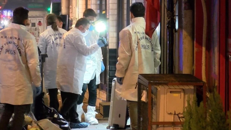 Tüyler ürperten cinayette yeni görüntüler ortaya çıktı! Genç kadının cesedini sokak sokak gezdirip attılar - Resim: 5