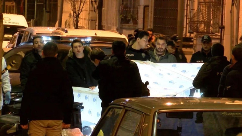 Tüyler ürperten cinayette yeni görüntüler ortaya çıktı! Genç kadının cesedini sokak sokak gezdirip attılar - Resim: 7