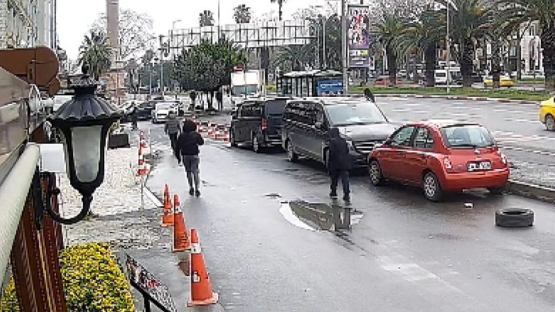 Tüyler ürperten cinayette yeni görüntüler ortaya çıktı! Genç kadının cesedini sokak sokak gezdirip attılar - Resim: 8