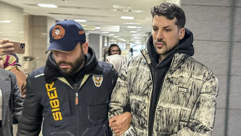 Ünlü fenomen Kerimcan Durmaz'a hapis şoku! - Resim: 3