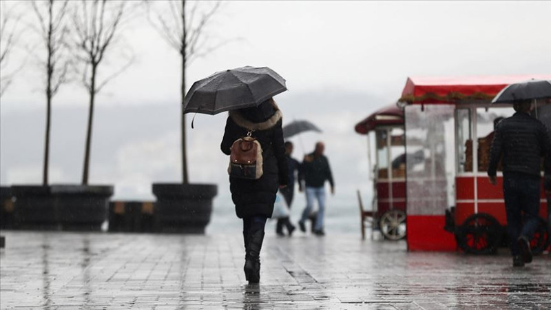 Meteoroloji'den 18 ile sarı kodlu uyarı! Hafta sonu plan yapacaklar dikkat: Çok kuvvetli geliyor - Resim: 4