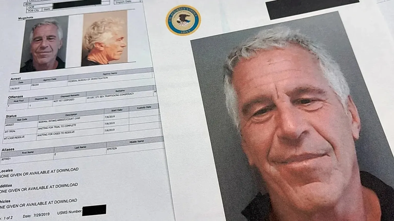 Simpsonlar’dan Epstein kehaneti mi? 25 yıl önceki "Ada" sahnesi sosyal medyayı salladı - Resim: 7