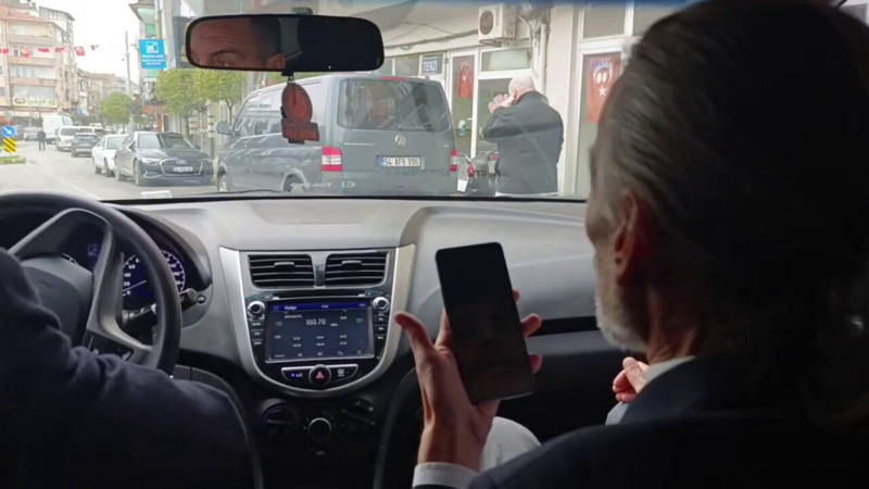 Telefonda başladı, sahilde bitti! Cinnet geçiren adama filmleri aratmayan ikna operasyonu - Resim: 3