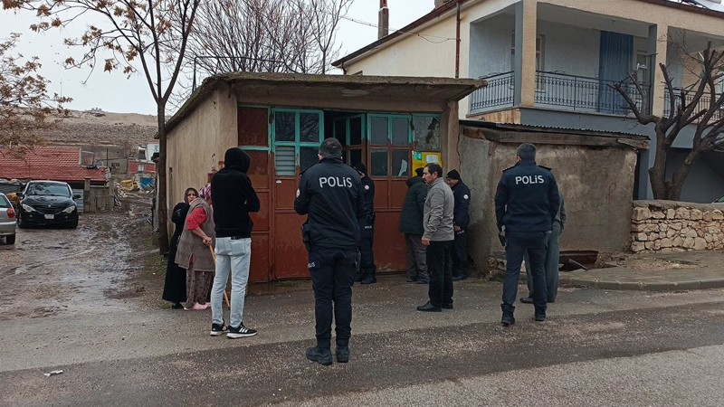 Yakınları kanlar içinde bulmuştu... Çiftlik deposunda korkunç son! - Resim: 3