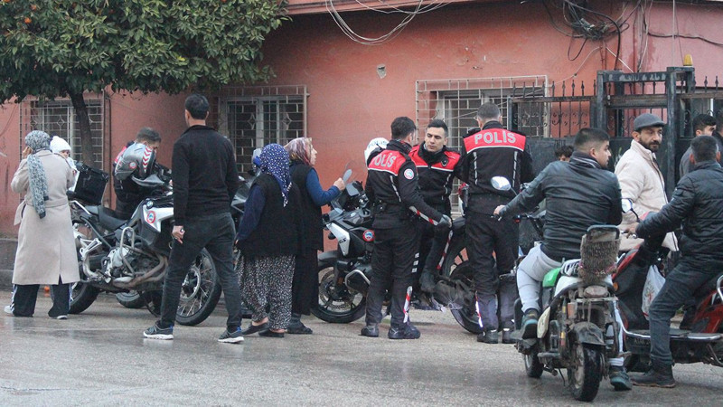 Eski iş yerini basıp dehşet saçtı! 4 kişiye kurşun yağdırdı... Özel harekat çatıda yakaladı - Resim: 5