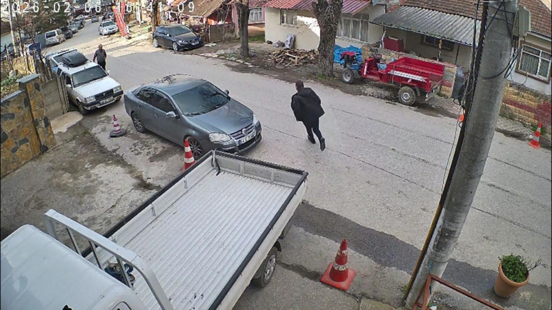 Önce eşini sonra emlakçıyı öldürmüştü! Dehşet anları ortaya çıktı: Soğukkanlı tavırları tüyler ürpertti - Resim: 4