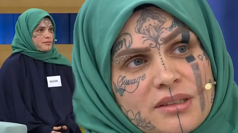 Ekrandaki görüntüsü dünya gündemine oturdu: 'Tövbekar"' Nazan'ın dolandırılma iddiası - Resim: 5