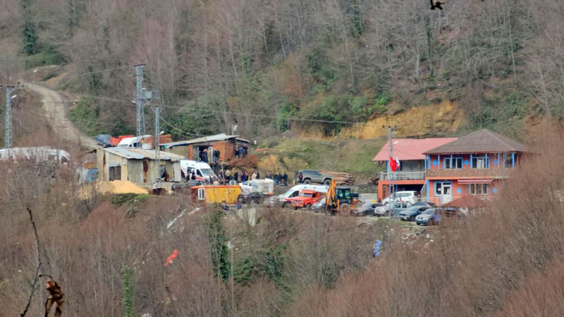 Zonguldak'taki maden göçüğünden acı haber! Bakan Gürlek'ten açıklama: Soruşturma başlatıldı - Resim: 5