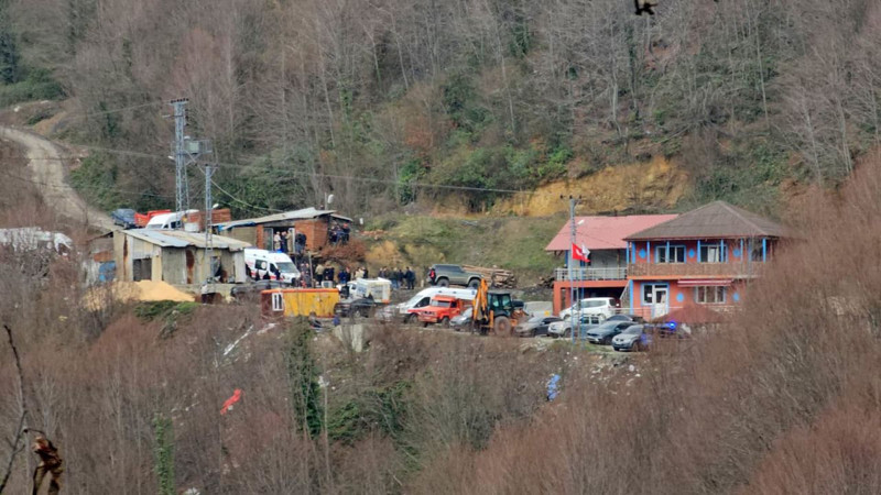 Zonguldak'taki maden göçüğünden acı haber! Bakan Gürlek'ten açıklama: Soruşturma başlatıldı - Resim: 4