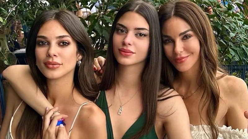 Derin Talu'nun sevgililik yorumu olay oldu! 'Siz kimsiniz?' dedi, annesi şaşırdı, sosyal medya karıştı - Resim: 3