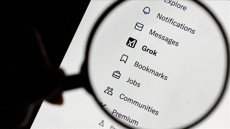 Grok'tan Epstein belgelerinde 'etik' skandalı! Sansürlü yüzleri 'uydurma' görsellerle ifşa etti - Resim: 4