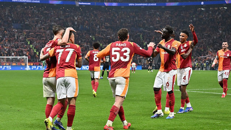 Şampiyonlar Ligi'nde rekor! Galatasaray, Juventus galibiyetiyle tarihe geçti - Resim: 2